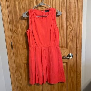 Women’s Gap Linen Blend Mini Dress